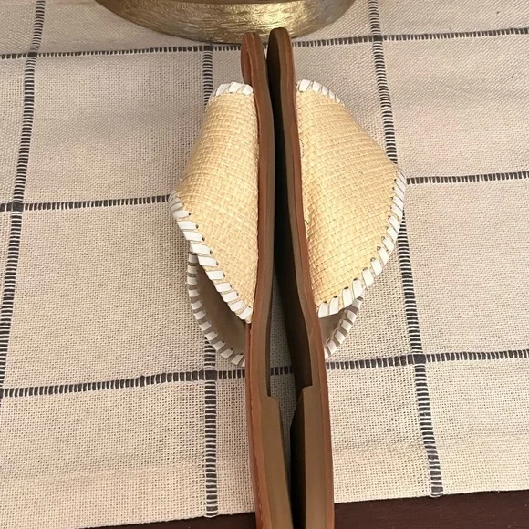 Jack Rogers Sandals Womens Size 9 Summer Resort Wear Chic Quality Statement - Picture 5 of 7